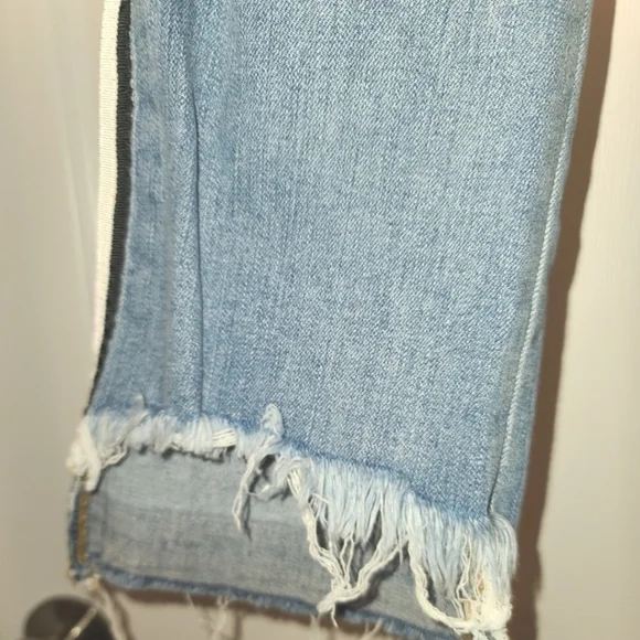 MCGUIRE Ibiza Side Stripe jeans size 29 - Picture 6 of 10